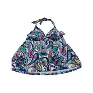 CatalinaPlus Tummy Control swimwear Size 1W (16W)NWT